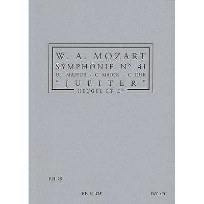 Acheter Partitions classique HEUGEL MOZART W.A. - SYMPHONIE JUPITER KV551 DO MAJEUR PH25 - CONDUCTEUR POCHE - BACCALAUREAT 2010 Format poche État correct - 16,00 € Partitions classique HEUGEL MOZART W.A. - SYMPHONIE JUPITER KV551 DO MAJEUR PH25 - CONDUCTEUR POCHE - BACCALAUREAT 2010 Format poche État correct reconditionné disponible sur Fnac