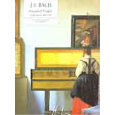 Partitions classique LEMOINE BACH J.S. - TOCCATA ET FUGUE EN RE MIN. BWV565 - PIANO Piano État correct reconditionné disponible sur Fnac
