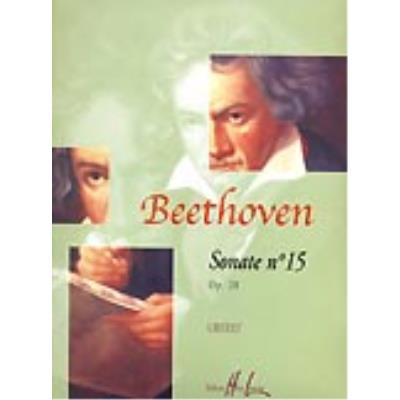 Partitions classique LEMOINE BEETHOVEN L.VAN - SONATE N°15 PASTORALE - PIANO Piano État correct reconditionné disponible sur Fnac