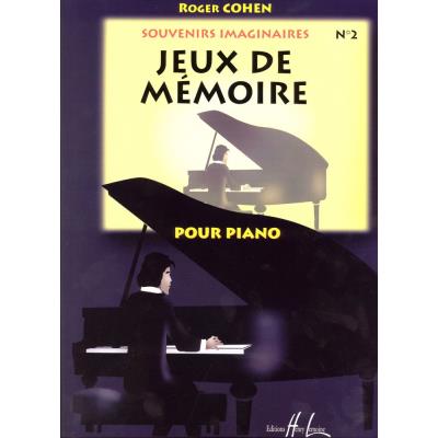 Acheter Partitions classique LEMOINE COHEN ROGER - SOUVENIRS IMAGINAIRES VOL.2 - PIANO Piano État correct - 11,85 € Partitions classique LEMOINE COHEN ROGER - SOUVENIRS IMAGINAIRES VOL.2 - PIANO Piano État correct reconditionné disponible sur Fnac