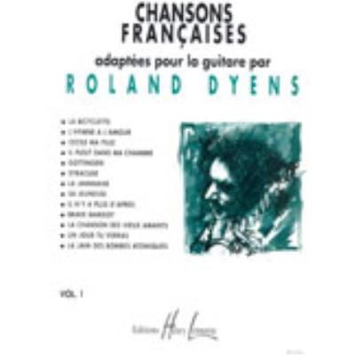 Acheter Partitions classique LEMOINE DYENS ROLAND - CHANSONS FRANÇAISES VOL.1 - GUITARE Guitare État correct - 24,30 € Partitions classique LEMOINE DYENS ROLAND - CHANSONS FRANÇAISES VOL.1 - GUITARE Guitare État correct reconditionné disponible sur Fnac