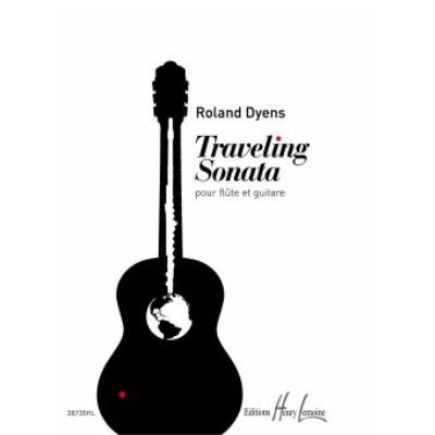 Acheter Partitions classique LEMOINE DYENS ROLAND - TRAVELING SONATA - FLUTE, GUITARE Guitare État correct - 28,75 € Partitions classique LEMOINE DYENS ROLAND - TRAVELING SONATA - FLUTE, GUITARE Guitare État correct reconditionné disponible sur Fnac