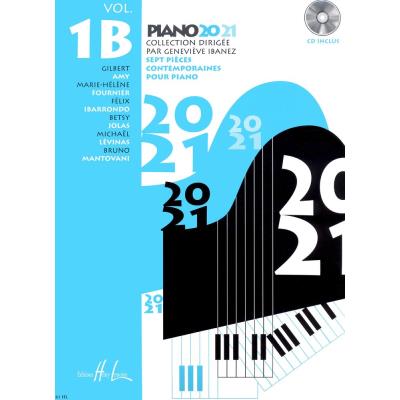 Acheter Partitions classique LEMOINE IBANEZ GENEVIÈVE - PIANO 20-21 VOL.1B + CD Piano État correct - 14,82 € Partitions classique LEMOINE IBANEZ GENEVIÈVE - PIANO 20-21 VOL.1B + CD Piano État correct reconditionné disponible sur Fnac