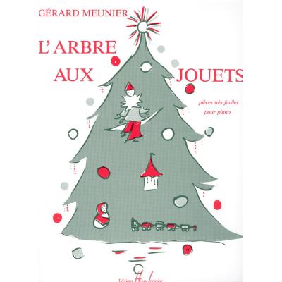 Partitions classique LEMOINE MEUNIER GERARD - ARBRE AUX JOUETS - PIANO Piano État correct reconditionné disponible sur Fnac