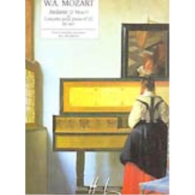 Partitions classique LEMOINE MOZART W.A. - ANDANTE DU CONCERTO POUR PIANO N°21 KV467 - PIANO Piano État correct reconditionné disponible sur Fnac