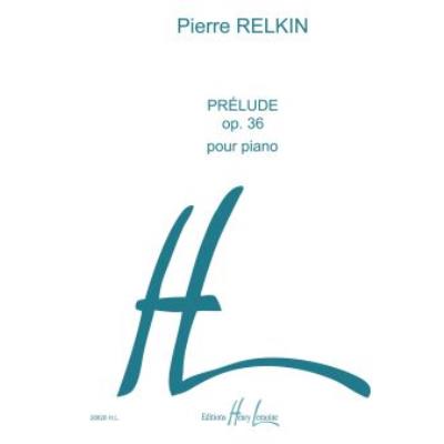 Acheter Partitions classique LEMOINE RELKIN PIERRE - PRELUDE OP.36 - PIANO Piano État correct - 28,81 € Partitions classique LEMOINE RELKIN PIERRE - PRELUDE OP.36 - PIANO Piano État correct reconditionné disponible sur Fnac