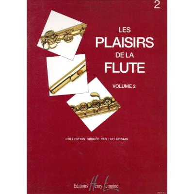 Partitions classique LEMOINE URBAIN LUC - LES PLAISIRS DE LA FLUTE VOL.2 - FLUTE, PIANO Flûte traversière État correct reconditionné disponible sur Fnac