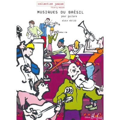 Acheter Partitions classique LEMOINE VERITE ALAIN - MUSIQUES DU BRÉSIL - GUITARE TAB Guitare État correct - 15,92 € Partitions classique LEMOINE VERITE ALAIN - MUSIQUES DU BRÉSIL - GUITARE TAB Guitare État correct reconditionné disponible sur Fnac