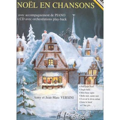 Partitions classique LEMOINE VERSINI JEAN-MARC EN CHANSONS + CD - PIANO Piano État correct reconditionné disponible sur Fnac