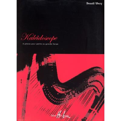 Acheter Partitions classique LEMOINE WERY BENOÎT - KALEIDOSCOPE - HARPE Harpe État correct - 28,48 € Partitions classique LEMOINE WERY BENOÎT - KALEIDOSCOPE - HARPE Harpe État correct reconditionné disponible sur Fnac