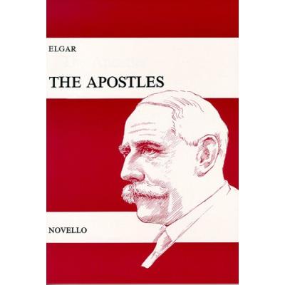 Partitions classique NOVELLO ELGAR EDWARD - THE APOSTLES OP49 - VOCAL SCORE Choeur et ensemble vocal État correct reconditionné disponible sur Fnac | Dero