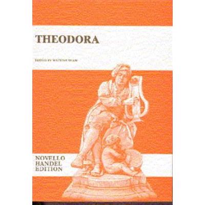 Partitions Classique Novello Haendel G. F. - Theodora - Vocal Score Voix Solo, Piano État correct reconditionné disponible sur Fnac