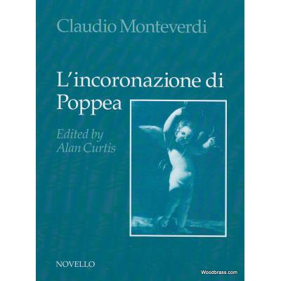 Partitions classique NOVELLO MONTEVERDI C. - INCORONAZIONE DI POPPEA -CONDUCTEUR Vocale - chorale État correct reconditionné disponible sur Fnac