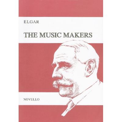 Partitions classique NOVELLO THE MUSIC MAKERS, OPUS 69 - AN ODE SET FOR CONTRALTO SOLO, SATB AND ORCHESTRA - SATB Choeur et ensemble vocal État correct - 18,64 € Partitions classique NOVELLO THE MUSIC MAKERS, OPUS 69 - AN ODE SET FOR CONTRALTO SOLO, SATB AND ORCHESTRA - SATB Choeur et ensemble vocal État correct reconditionné disponible sur Fnac