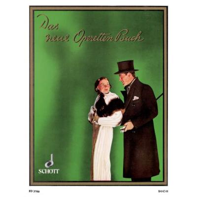 Partitions classique SCHOTT DAS NEUE OPERETTENBUCH BAND 3 - PIANO WITH VOICE Piano État correct Schott reconditionné disponible sur Fnac