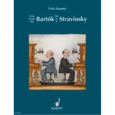 Acheter Partitions classique SCHOTT EMONTS - FROM BARTOK TO STRAVINSKY Piano État correct - 11,25 € Partitions classique SCHOTT EMONTS - FROM BARTOK TO STRAVINSKY Piano État correct Schott reconditionné disponible sur Fnac