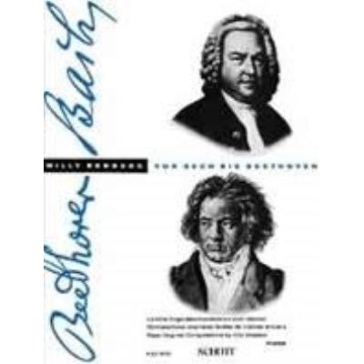 Partitions classique SCHOTT FROM BACH TO BEETHOVEN VOL.2 - PIANO Piano État correct Schott reconditionné disponible sur Fnac