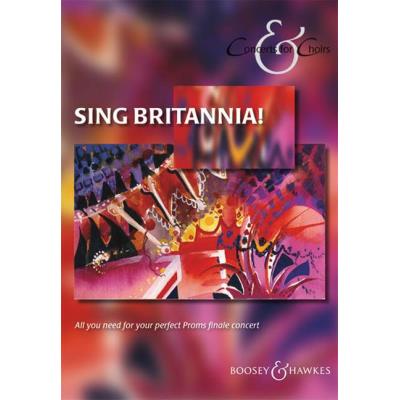 Partitions classique SCHOTT JACKSON STEPHEN - SING BRITANNIA ! - MIXED CHOIR A CAPPELLA Choeur et ensemble vocal État correct Schott reconditionné disponible sur Fnac