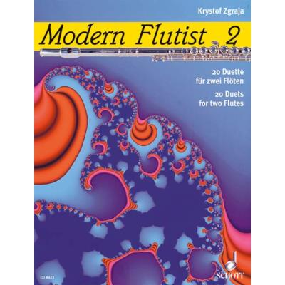 Acheter Partitions classique SCHOTT ZGRAJA KRYSTOF - MODERN FLAUTIST VOL. 2 - 2 FLUTES Flûte traversière État correct - 16,20 € Partitions classique SCHOTT ZGRAJA KRYSTOF - MODERN FLAUTIST VOL. 2 - 2 FLUTES Flûte traversière État correct Schott reconditionné disponible sur Fnac