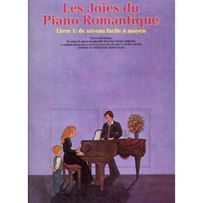 Partitions classique YORKTOWN LES JOIES DU PIANO ROMANTIQUE LIVRE 1 Piano État correct reconditionné disponible sur Fnac