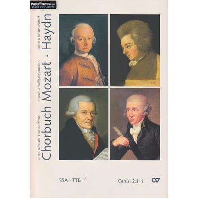 Partitions classique ZURFLUH CHORBUCH MOZART /HAYDN VOL.1 Choeur et ensemble vocal État correct reconditionné disponible sur Fnac | Dero