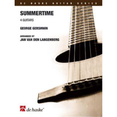 Acheter Partitions jazz&blues DEHASKE GERSHWIN GEORGE - SUMMERTIME - QUATUOR GUITARES Guitare État correct - 16,00 € Partitions jazz&blues DEHASKE GERSHWIN GEORGE - SUMMERTIME - QUATUOR GUITARES Guitare État correct reconditionné disponible sur Fnac