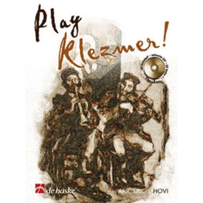 Partitions jazz&blues DEHASKE PLAY KLEZMER! + CD - CLARINETTE Clarinette État correct reconditionné disponible sur Fnac