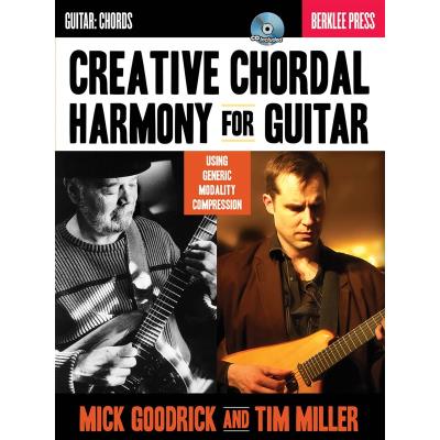 Partitions jazz&blues HAL LEONARD MICK GOODRICK & TIM MILLER - CREATIVE CHORDAL HARMONY FOR GUITAR Guitare État correct N/A reconditionné disponible sur Fnac | Dero