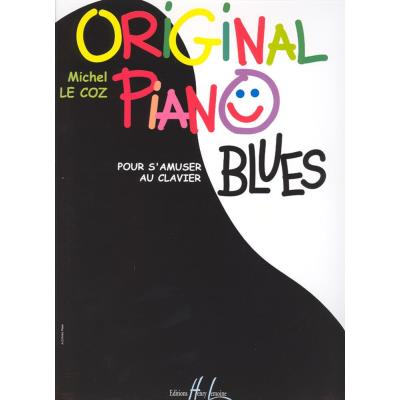 Acheter Partitions jazz&blues LEMOINE LE COZ MICHEL - ORIGINAL PIANO BLUES - PIANO Piano État correct - 22,96 € Partitions jazz&blues LEMOINE LE COZ MICHEL - ORIGINAL PIANO BLUES - PIANO Piano État correct reconditionné disponible sur Fnac
