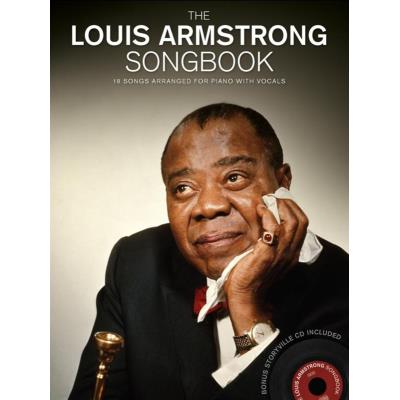 Partitions jazz&blues MUSIC SALES THE LOUIS ARMSTRONG SONGBOOK + CD - PVG Piano, voix, guitare État correct reconditionné disponible sur Fnac