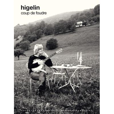 Partitions variété, pop, rock... BOOKMAKERS INTERNATIONAL HIGELIN JACQUES - COUP DE FOUDRE - PVG Piano voix guitare État correct reconditionné disponible sur Fnac