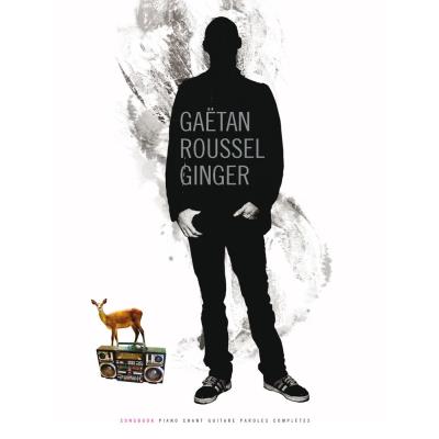 Partitions variété, pop, rock... BOOKMAKERS INTERNATIONAL ROUSSEL GAETAN - GINGER - PVG Piano voix guitare État correct reconditionné disponible sur Fnac