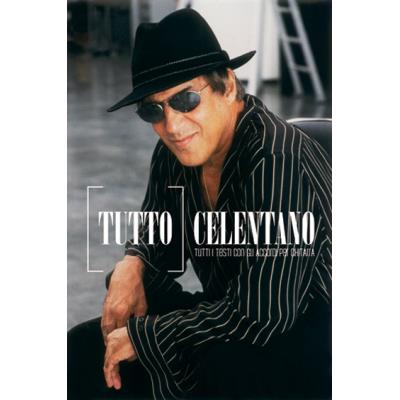 Partitions variété, pop, rock... CARISCH CELENTANO ADRIANO - TUTTO CELENTANO - PAROLES ET ACCORDS Paroles&accords État correct reconditionné disponible sur Fnac
