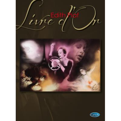 Partitions variété, pop, rock... CARISCH PIAF EDITH - LIVRE D'OR - PIANO, CHANT Piano chant État correct reconditionné disponible sur Fnac