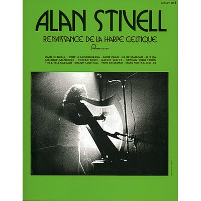 Partitions variété, pop, rock... CARISCH STIVELL ALAN - RENAISSANCE DE HARPE CELTIQUE - HARPE Musique du monde État correct reconditionné disponible sur Fnac