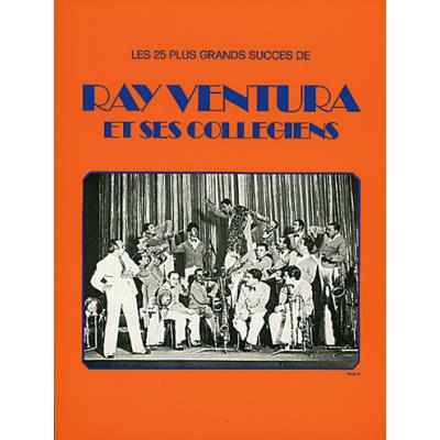 Partitions variété, pop, rock... CARISCH VENTURA RAY - RAY VENTURA ET SES COLLEGIENS - PVG Piano voix guitare État correct reconditionné disponible sur Fnac