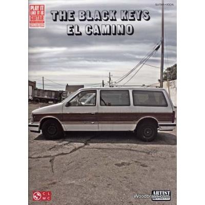 Partitions variété, pop, rock... CHERRY LANE THE BLACK KEYS - EL CAMINO - GUITAR TAB Guitare tablatures État correct - 17,99 € Partitions variété, pop, rock... CHERRY LANE THE BLACK KEYS - EL CAMINO - GUITAR TAB Guitare tablatures État correct reconditionné disponible sur Fnac