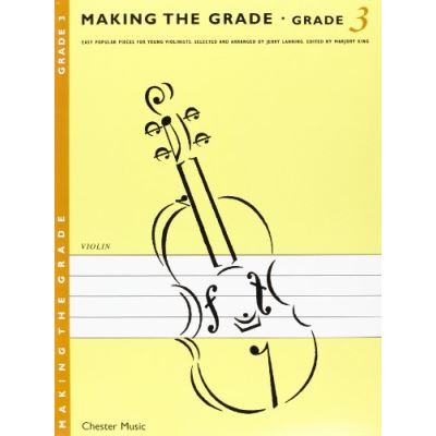 Acheter Partitions variété, pop, rock... CHESTER MUSIC FRITH MARTIN - MAKING THE GRADE - VIOLIN - 3 Piano État correct - 26,83 € Partitions variété, pop, rock... CHESTER MUSIC FRITH MARTIN - MAKING THE GRADE - VIOLIN - 3 Piano État correct reconditionné disponible sur Fnac