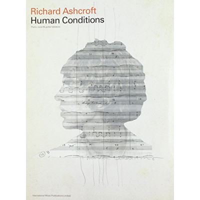 Partitions variété, pop, rock... FABER MUSIC ASHCROFT RICHARD - HUMAN CONDITIONSPVG Piano voix guitare État correct - 54,99 € Partitions variété, pop, rock... FABER MUSIC ASHCROFT RICHARD - HUMAN CONDITIONSPVG Piano voix guitare État correct reconditionné disponible sur Fnac