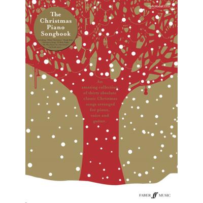 Partitions variété, pop, rock... FABER MUSIC CHRISTMAS PIANO SONGBOOK - PVG Piano voix guitare État correct reconditionné disponible sur Fnac