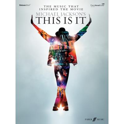 Partitions variété, pop, rock... FABER MUSIC JACKSON MICHAEL - THIS IS IT (MOVIE VOCAL SELECTIONS) - PVG Piano voix guitare État correct reconditionné disponible sur Fnac