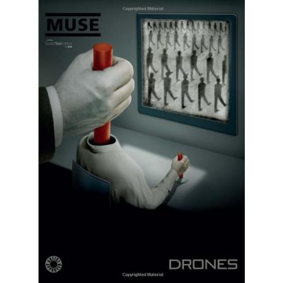Partitions variété, pop, rock FABER MUSIC MUSE - DRONES - GUITAR TAB Paroles&accords État correct reconditionné disponible sur Fnac | Dero
