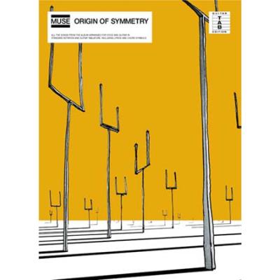 Partitions variété, pop, rock... FABER MUSIC MUSE - ORIGIN OF SYMMETRY - GUITAR TAB Guitare tablatures État correct reconditionné disponible sur Fnac