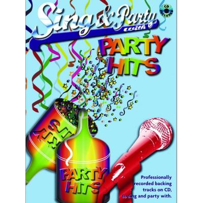 Partitions variété, pop, rock... FABER MUSIC SING AND PARTY WITH PARTY HITS + CD - PVG Piano voix guitare État correct reconditionné disponible sur Fnac