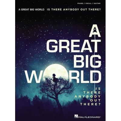 Partitions variété, pop, rock... HAL LEONARD A GREAT BIG WORLD - IS THERE ANYBODY OUT THERE ? - PVG Piano voix guitare État correct N/A reconditionné disponible sur Fnac | Dero