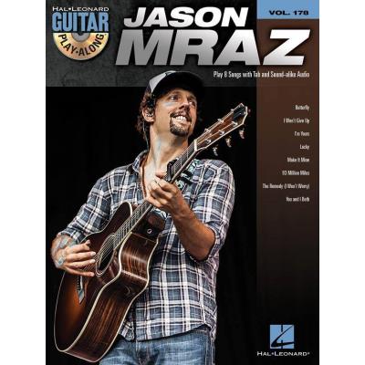 Partitions Variété, Pop, Rock Hal Leonard Mraz Jason - Guitar Play Along Vol.178 Guitare Tablatures État correct - 42,09 € Partitions Variété, Pop, Rock Hal Leonard Mraz Jason - Guitar Play Along Vol.178 Guitare Tablatures État correct N/A reconditionné disponible sur Fnac