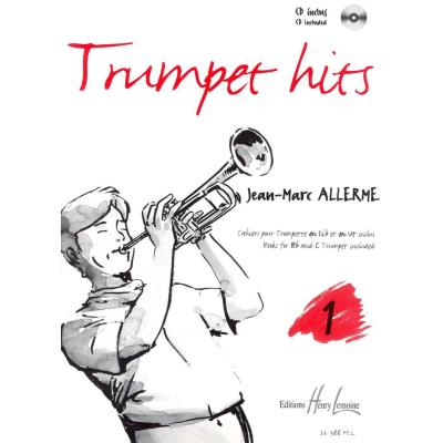 Partitions variété, pop, rock... LEMOINE ALLERME JEAN-MARC - TRUMPET HITS VOL.1 + CD - TROMPETTE, PIANO Autres instruments État correct - 56,94 € Partitions variété, pop, rock... LEMOINE ALLERME JEAN-MARC - TRUMPET HITS VOL.1 + CD - TROMPETTE, PIANO Autres instruments État correct reconditionné disponible sur Fnac