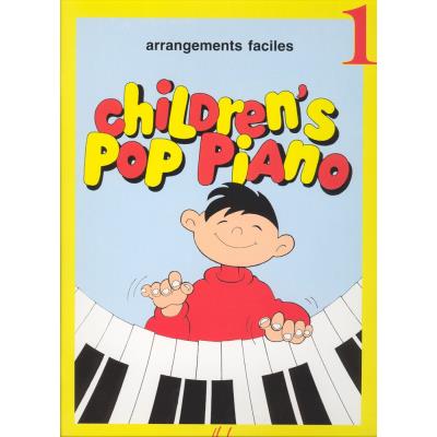 Partitions variété, pop, rock... LEMOINE HEUMANN H.G. - CHILDREN'S POP PIANO VOL.1 - PIANO Piano État correct reconditionné disponible sur Fnac