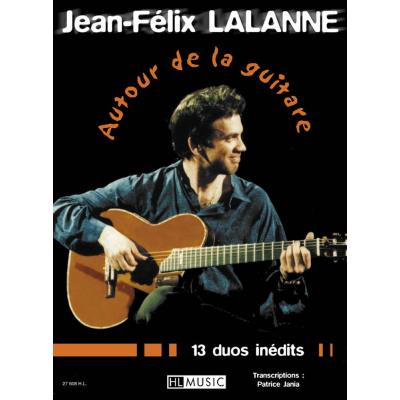 Partitions variété, pop, rock... LEMOINE LALANNE JEAN-FELIX - AUTOUR DE LA GUITARE - GUITARE Guitare État correct - 56,56 € Partitions variété, pop, rock... LEMOINE LALANNE JEAN-FELIX - AUTOUR DE LA GUITARE - GUITARE Guitare État correct reconditionné disponible sur Fnac