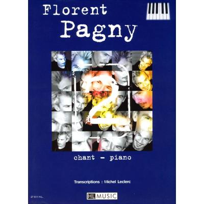 Acheter Partitions variété, pop, rock... LEMOINE PAGNY FLORENT - 2 - CHANT, PIANO Piano chant État correct - 30,05 € Partitions variété, pop, rock... LEMOINE PAGNY FLORENT - 2 - CHANT, PIANO Piano chant État correct reconditionné disponible sur Fnac